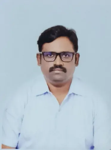 Thirumigu Logesh Tamilselvan D.