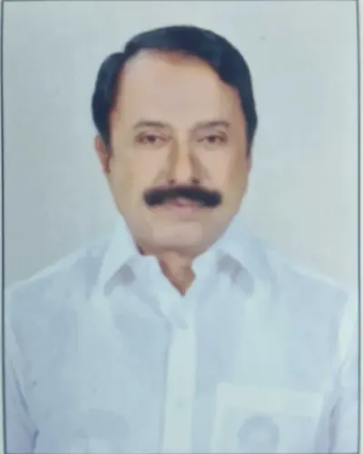 Thirumigu Sengottaiyan K.A.