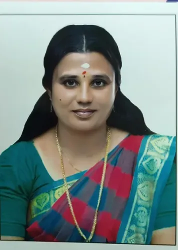 Thirumigu Jegadeshwari K.
