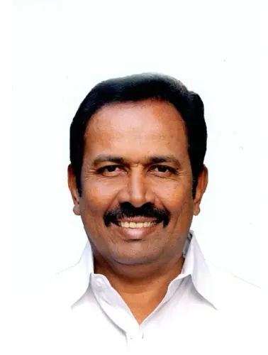 Thirumigu Rajesh Kumar S.