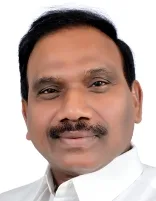 A. Raja, MP for Nilgiris (SC)