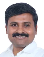Arun Nehru, MP for Perambalur