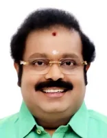 D. M. Kathir Anand, MP for Vellore