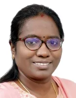 Rani Srikumar, MP for Tenkasi (SC)