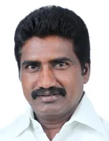 G. Selvam, MP for Kancheepuram (SC)