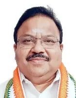 M. K. Vishnu Prasad, MP for Cuddalore