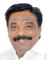 D. Malaiyarasan, MP for Kallakurichi