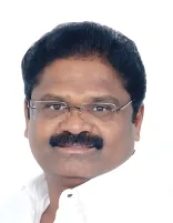A. Mani, MP for Dharmapuri
