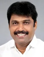 V. S. Matheswaran, MP for Namakkal