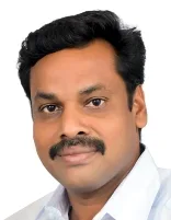S. Murasoli, MP for Thanjavur
