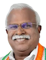 C. Robert Bruce, MP for Tirunelveli