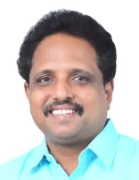 Su. Venkatesan, MP for Madurai