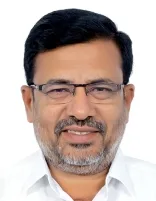 R. Sachidanandam, MP for Dindigul
