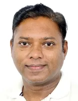 Sasikanth Senthil, MP for Tiruvallur (SC)