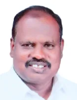 V. Selvaraj, MP for Nagapattinam (SC)