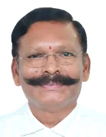 T. M. Selvaganapathi, MP for Salem