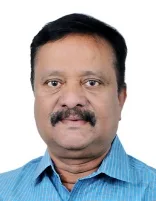 M. S. Tharanivendhan, MP for Arani