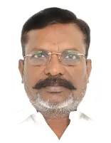 Thol. Thirumavalavan, MP for Chidambaram (SC)