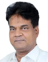 Kalanidhi Veeraswamy, MP for Chennai North
